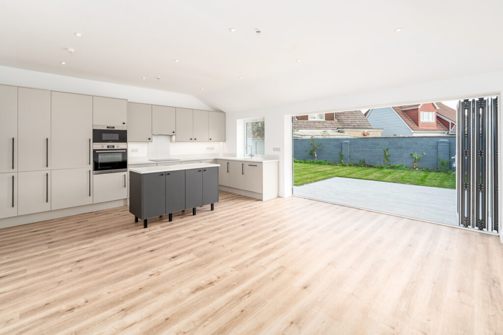 Open-Plan Extensions