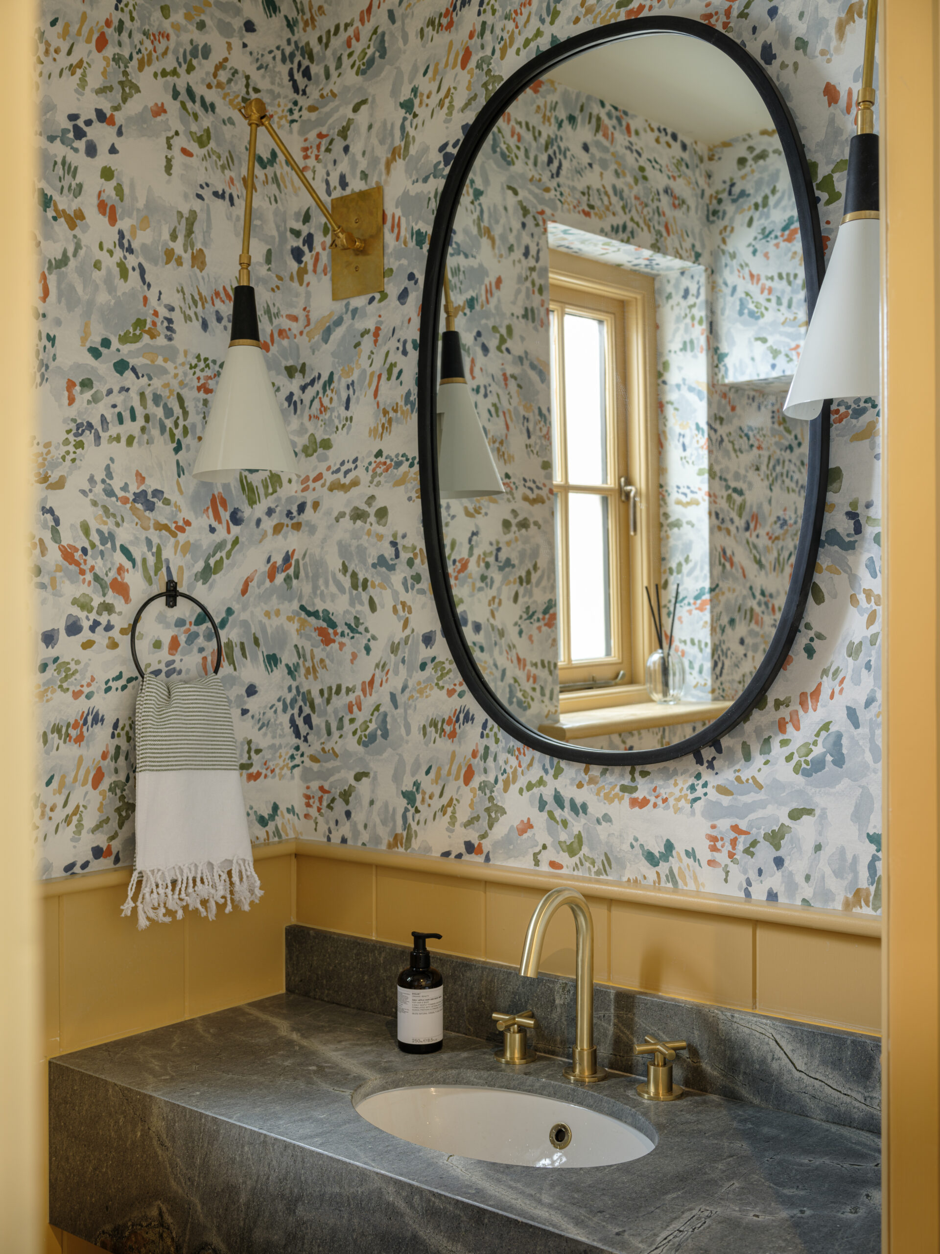 Luxury Builder Designs - mirror design