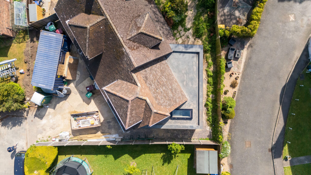 Refurbishment vs Extension in West Sussex