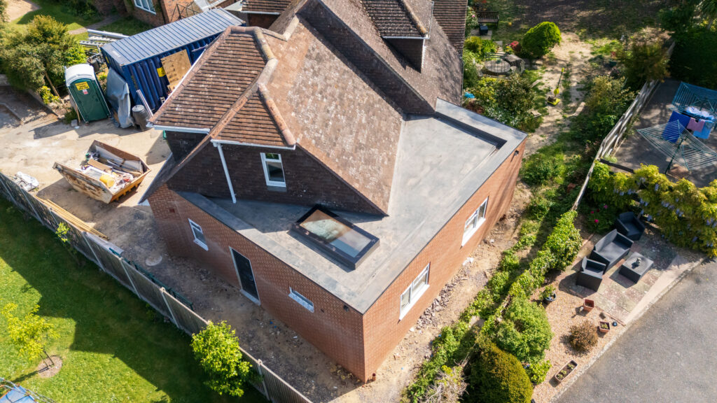 West Sussex Home More Sustainable