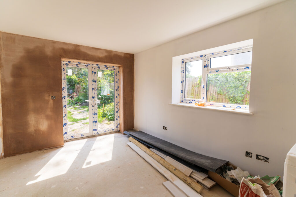 Refurbishment in West Sussex