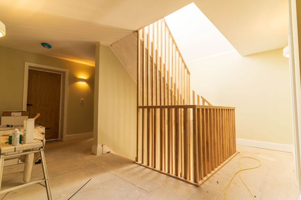 Loft or Garage conversion