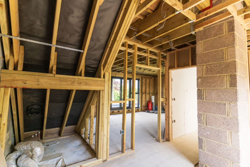 Sustainable Build or Renovation