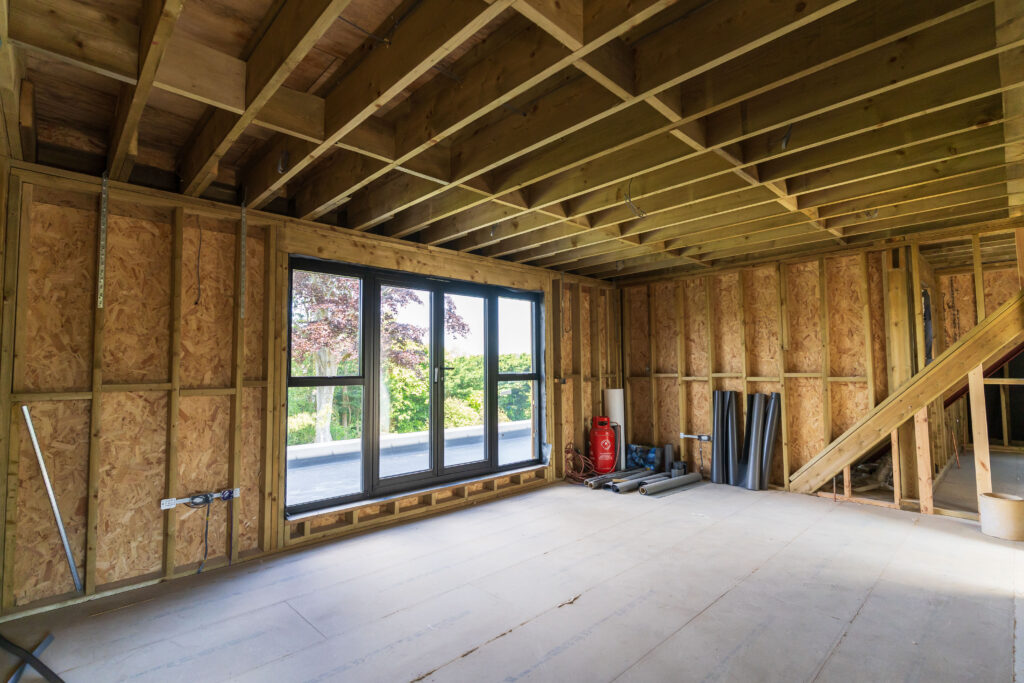 Sustainable Build or Renovation