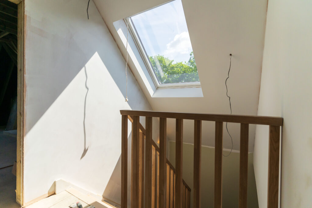 loft and garage conversion