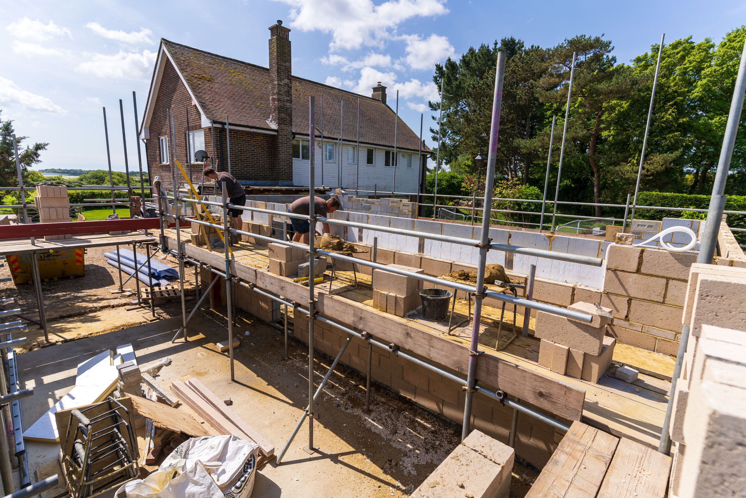 Refurbishment