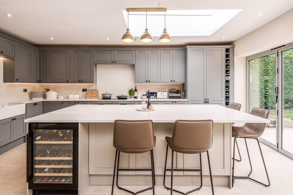 Design and Build Contractor