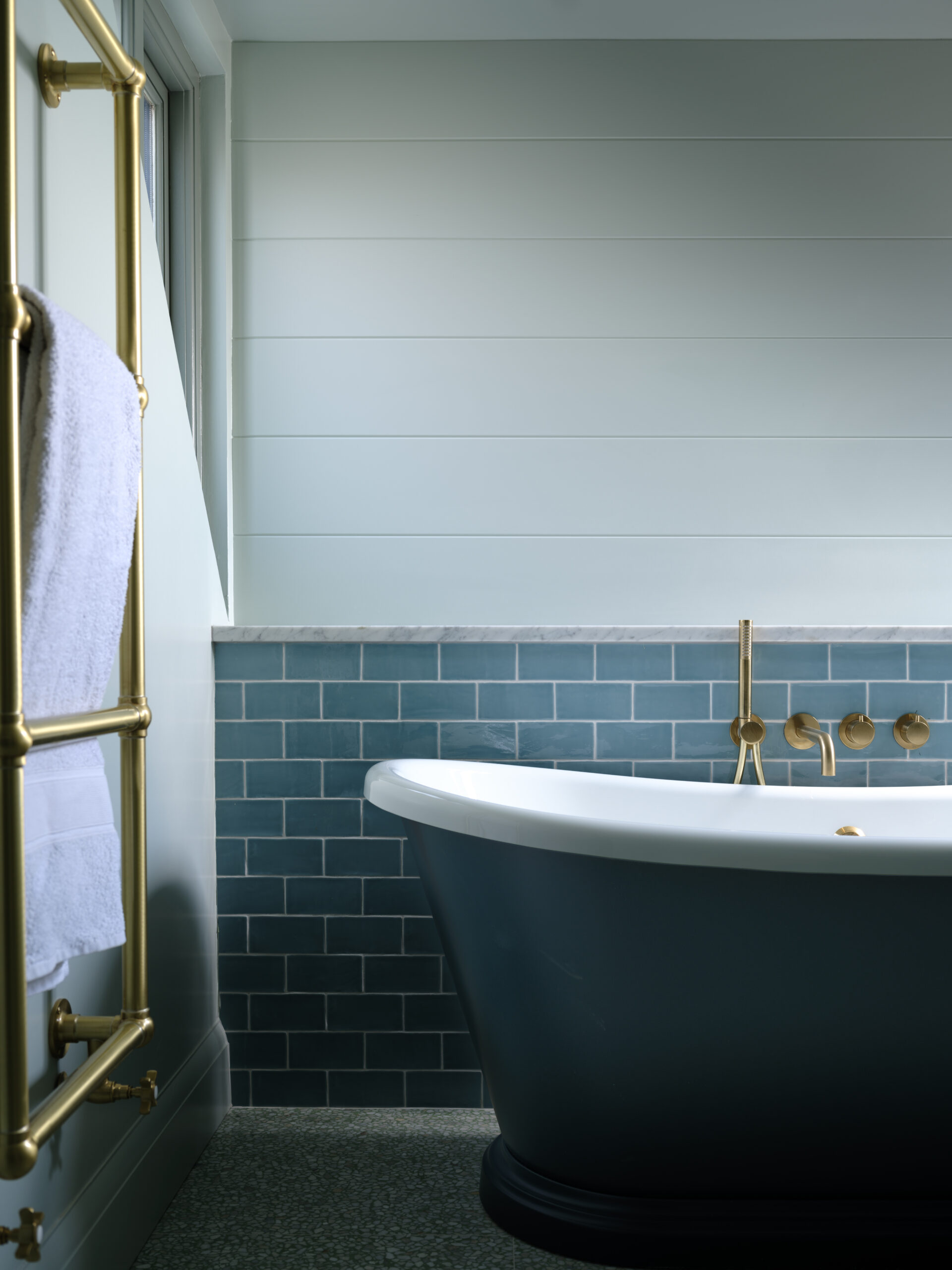 luxury bathroom